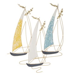 PANOU DE PERETE FIER CULOARE VELA CM 78,7X3,8X97,8 | HomeVibes