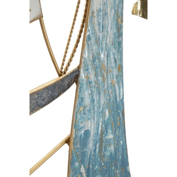 PANOU DE PERETE FIER CULOARE VELA CM 51,4X4X87 