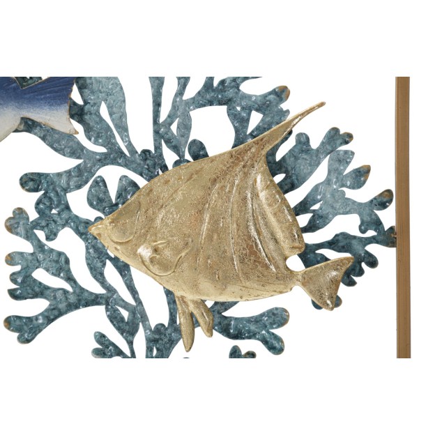 PANOU DE PERETE FIER PESTE CM 50,2X3,8X50,2 