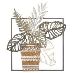 PANOU DE PERETE FIER CM 54X6,4X62,9 | HomeVibes