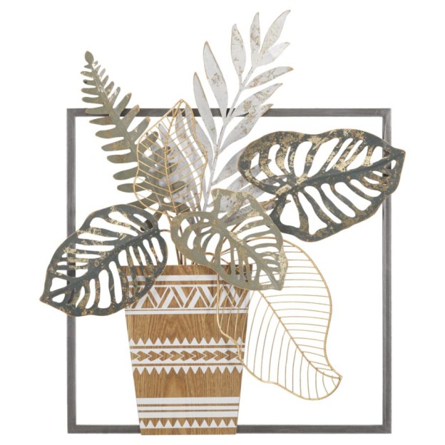 PANOU DE PERETE FIER CM 54X6,4X62,9 