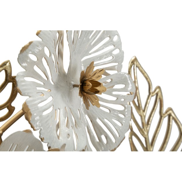 PANOU DE PERETE FIER ALB CM 54X6,4X73,7 