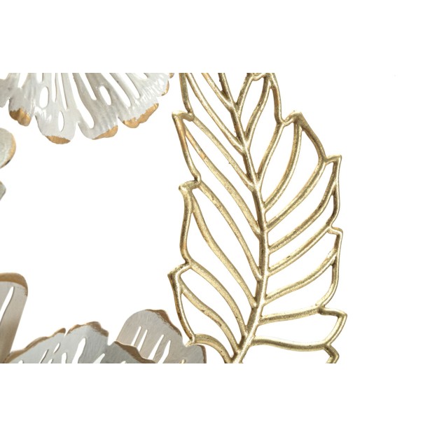 PANOU DE PERETE FIER ALB CM 54X6,4X73,7 