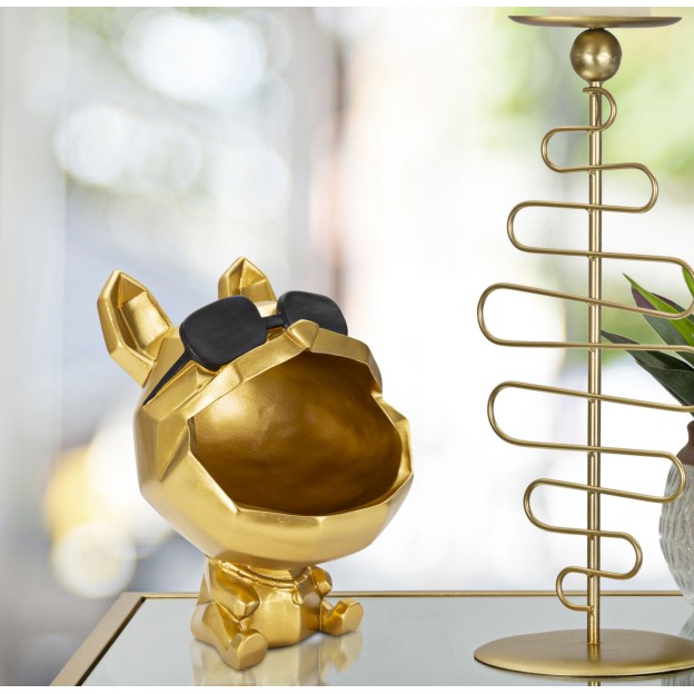 DECOR CAINE CM Ø 17X23,5 