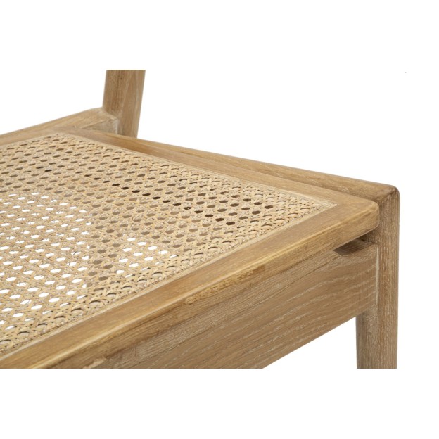 SCAUN JAPONIA -B- SET 2 BUC CM 56X53X76 