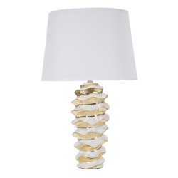 LAMPĂ DE MASA GLAM SPACE CM Ø 33X53
