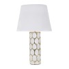 LAMPĂ DE MASA GLAM CARV CM Ø 34,5X56 