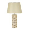 LAMPĂ DE MASA GLAM GOLD CM Ø 30X47,5 