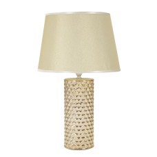 LAMPĂ DE MASA GLAM GOLD CM Ø 30X47,5