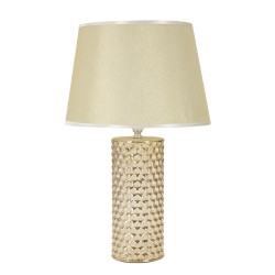 LAMPĂ DE MASA GLAM GOLD CM Ø 30X47,5