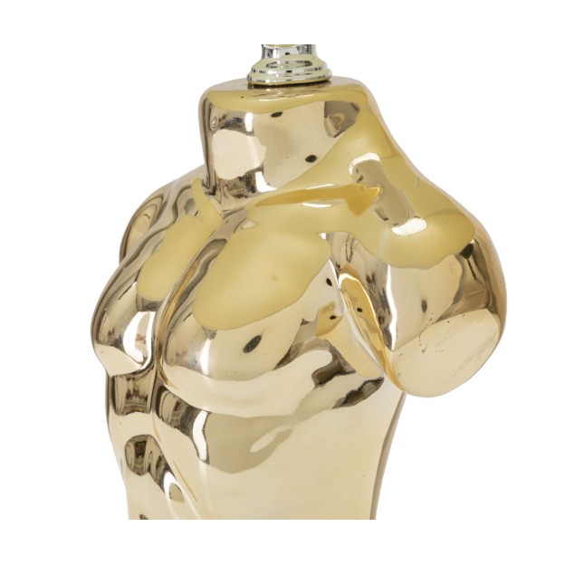 LAMPĂ DE MASA GLAM MAN CM 25X42,5 