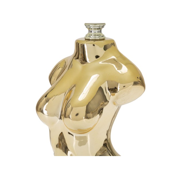 LAMPĂ DE MASA GLAM FEMEIE CM Ø 25X39,5 