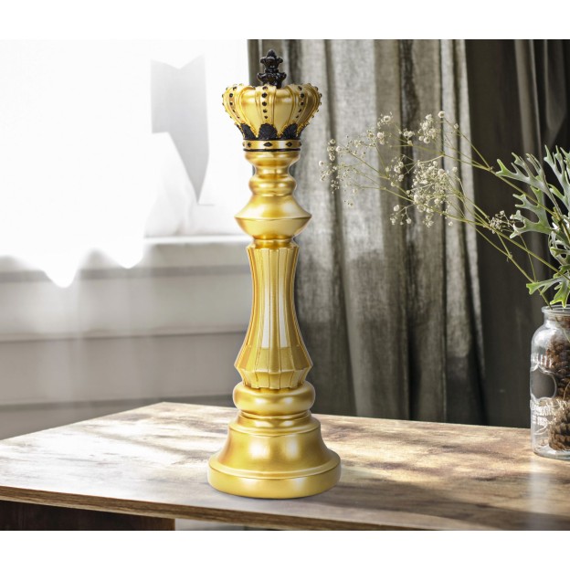 REGELE AURII SI NEGRU CM Ø 13X40,5