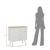 DRESSER MATERA CM 78X37X80 