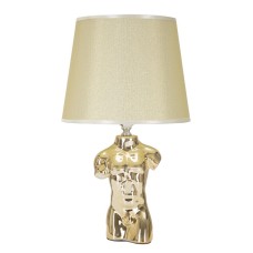 LAMPĂ DE MASA GLAM MAN CM 25X42,5