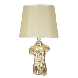 LAMPĂ DE MASA GLAM MAN CM 25X42,5