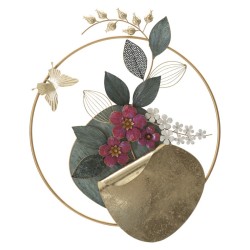 PANOU DE PERETE FIER GARD CM 67X8X74 | HomeVibes