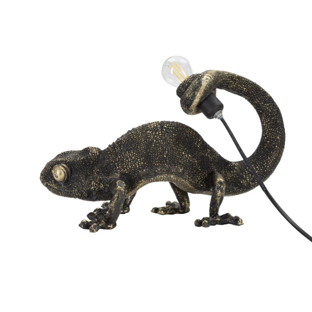 LAMPĂ DE MASA LIZARD CM 37,5X16,5X22 