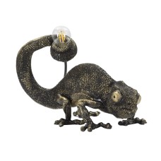 LAMPĂ DE MASA LIZARD CM 37,5X16,5X22