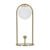 LAMPĂ DE MASA GLAMMY ARC -A- CM Ø 21X47 