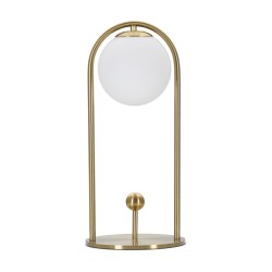 LAMPĂ DE MASA GLAMMY ARC -A- CM Ø 21X47