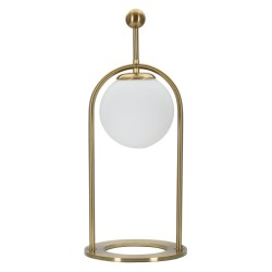 LAMPĂ DE MASA GLAMMY ARC -B- CM Ø 21X50