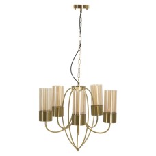 PLAFONIERA VERSAILLES 5 LUMINI CM Ø 80X103