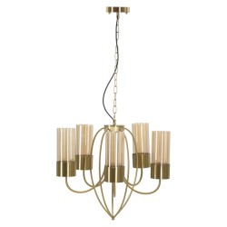 PLAFONIERA VERSAILLES 5 LUMINI CM Ø 80X103