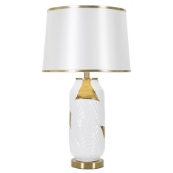 LAMPA DE MASA CERAMICA CM Ø 40X70