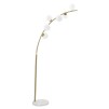 LAMPA GLAMMY ARC 6 LUCI CM 130X45X220-246