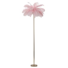 LAMPADAR ROZ PALMER CM Ø 55X160