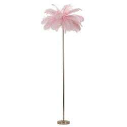 LAMPADAR ROZ PALMER CM Ø 55X160