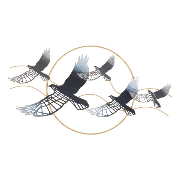 PANOU DE PERETE FIER PASARE CM 91X7X50 