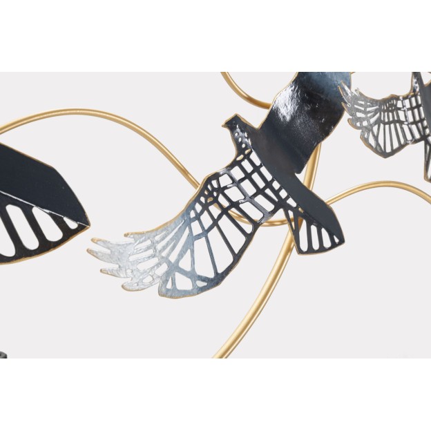 PANOU DE PERETE FIER PASARE CM 91X7X50 