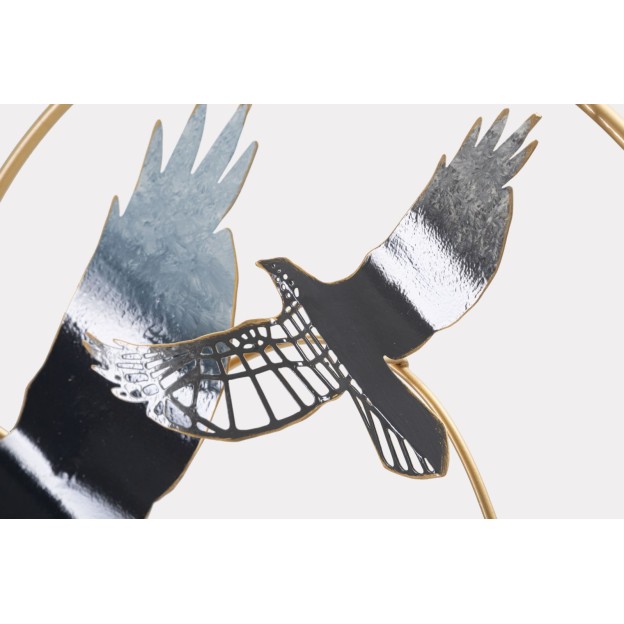 PANOU DE PERETE FIER PASARE CM 91X7X50 