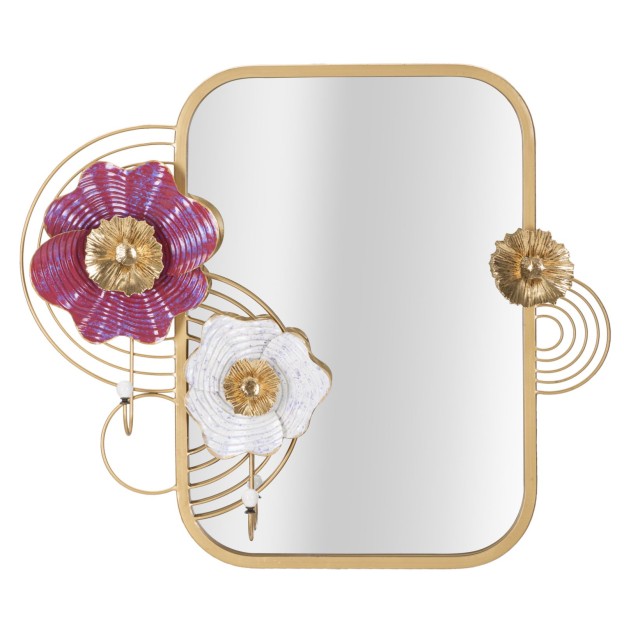 OGLINDA DE PERETE LOVIS 75X9,5X64,1 