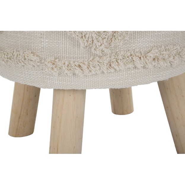 TABURET DAMASCO Ø 35X40 