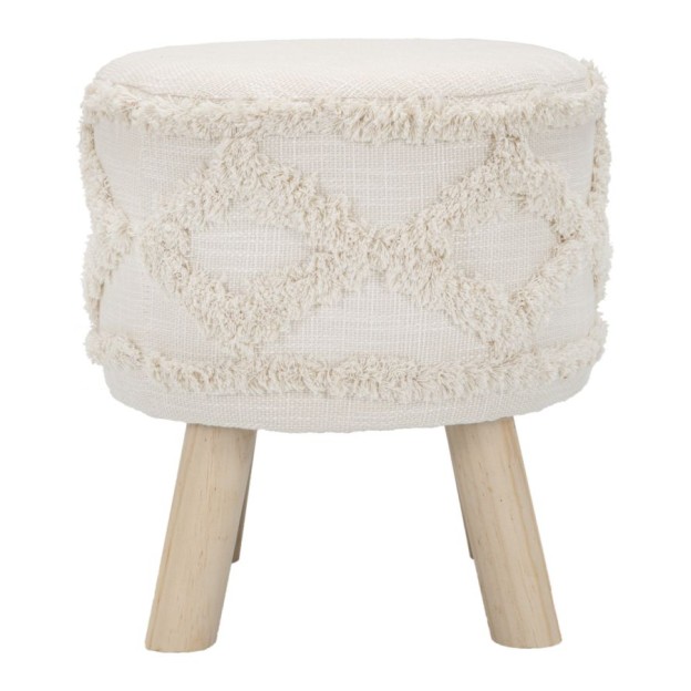 TABURET DAMASCO Ø 35X40 