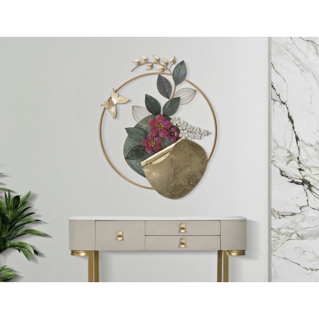 PANOU DE PERETE FIER GARD CM 67X8X74 