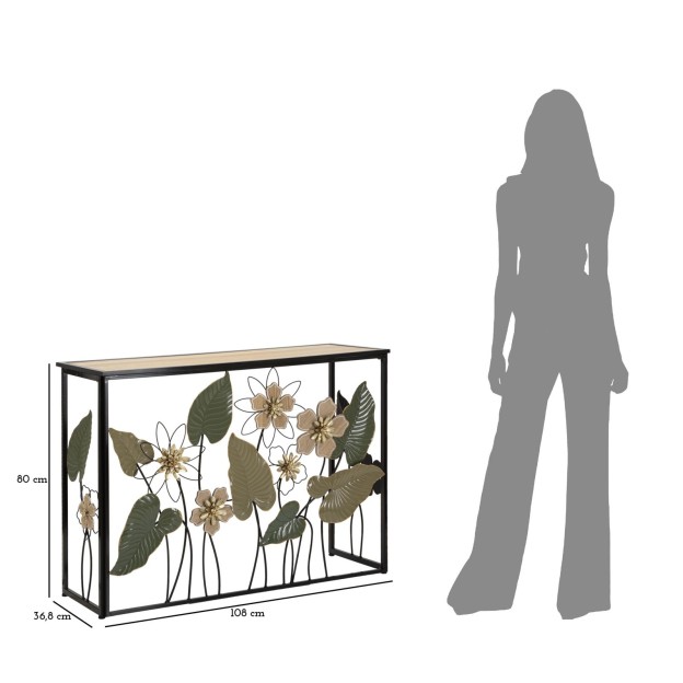 CONSOLA ARC CM 108X36,8X80 