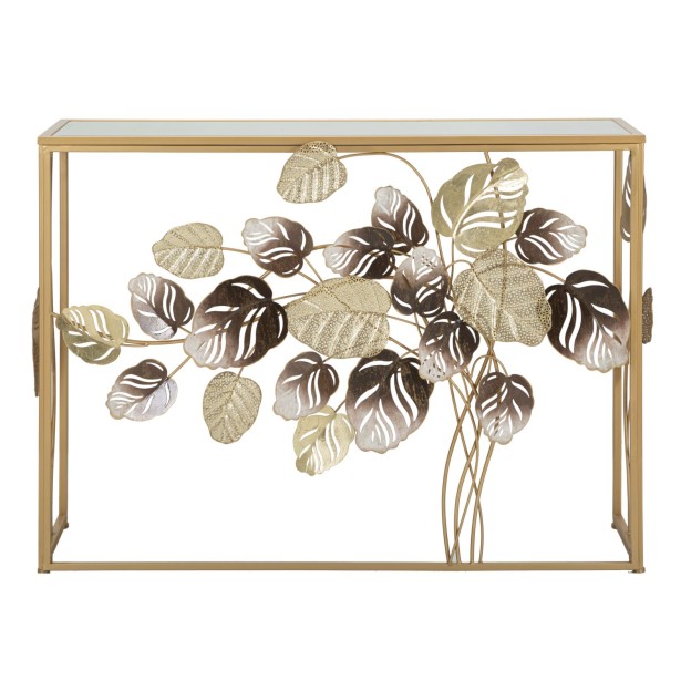 CONSOLA LEAVY CM 108X36,8X80