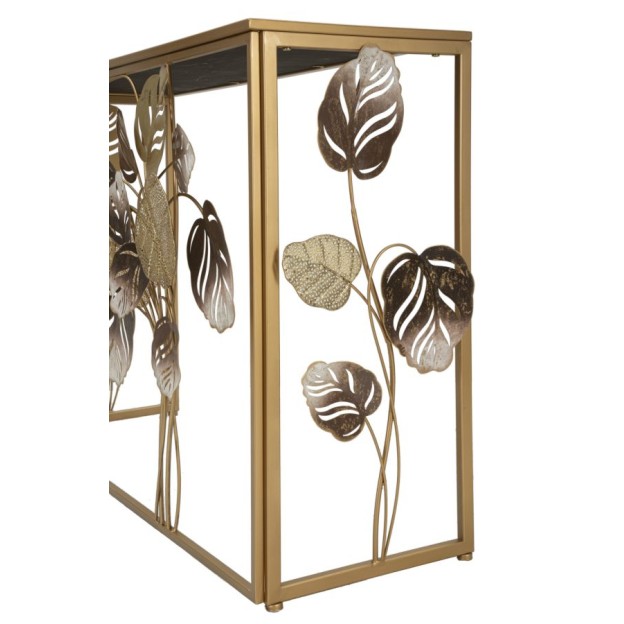 CONSOLA LEAVY CM 108X36,8X80