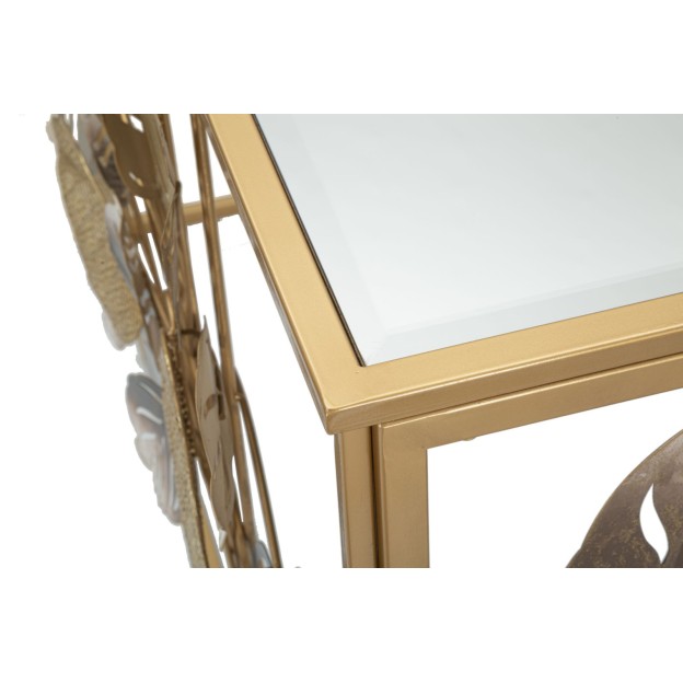 CONSOLA LEAVY CM 108X36,8X80