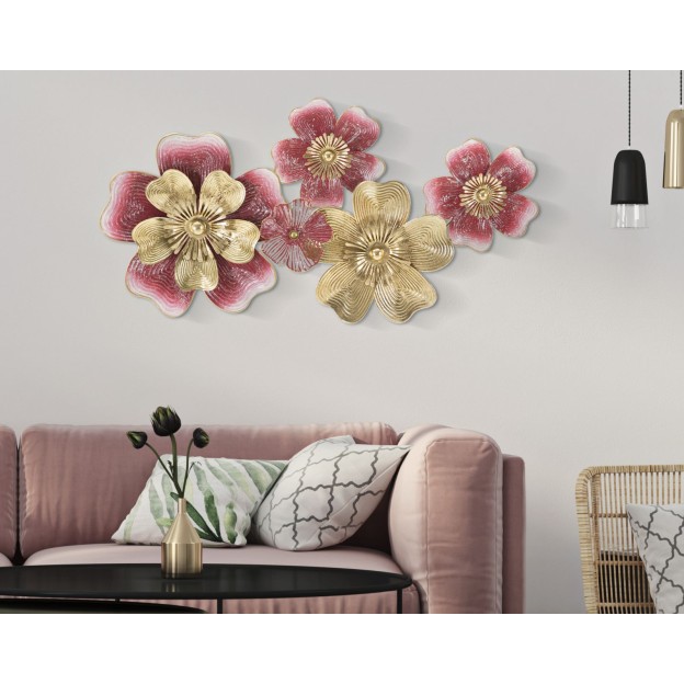 PANOU DE PERETE FIER LOBI CM 91,4X6,4X50,8 