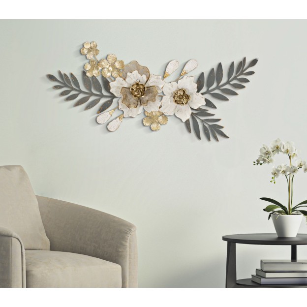 PANOU DE PERETE FIER GREC CM 90,2X7,6X41,9 