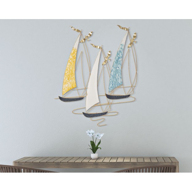 PANOU DE PERETE FIER CULOARE VELA CM 78,7X3,8X97,8 