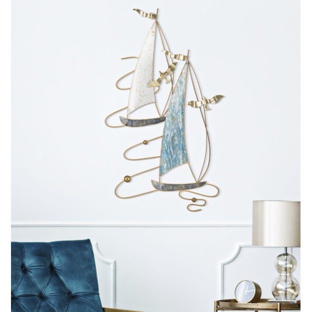 PANOU DE PERETE FIER CULOARE VELA CM 51,4X4X87 