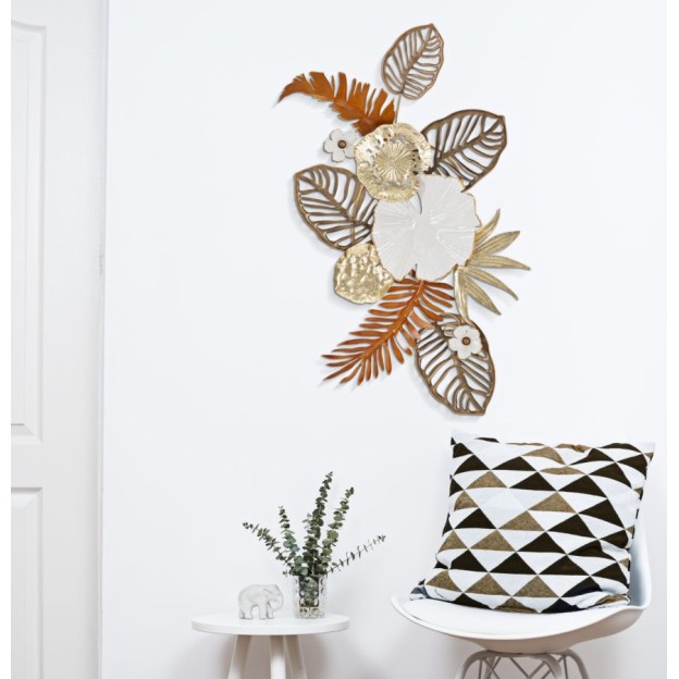 PANOU PERETE FIER BUCHET  50,8X7X87 