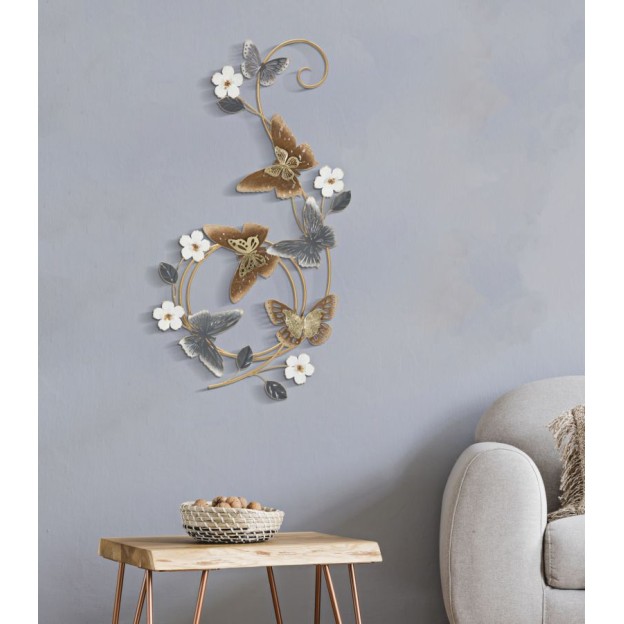 PANOU DE PERETE FIER DELIS CM 45,1X5,1X87,6 