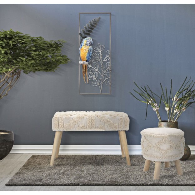 PANOU DE PERETE FIER PARGOT CM 28,6X2,5X74,3 